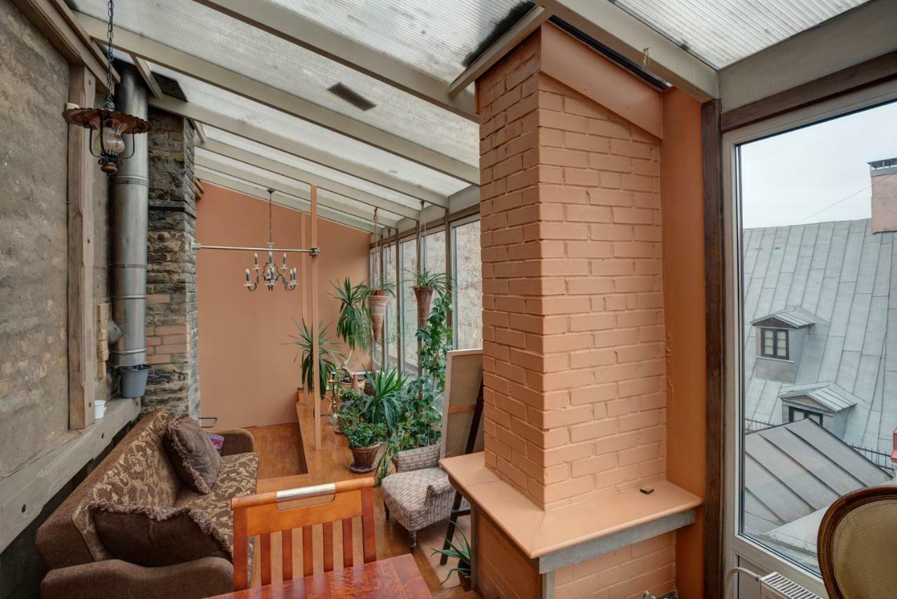 Dandelion Apartment Vecpilsetas Рига Екстериор снимка