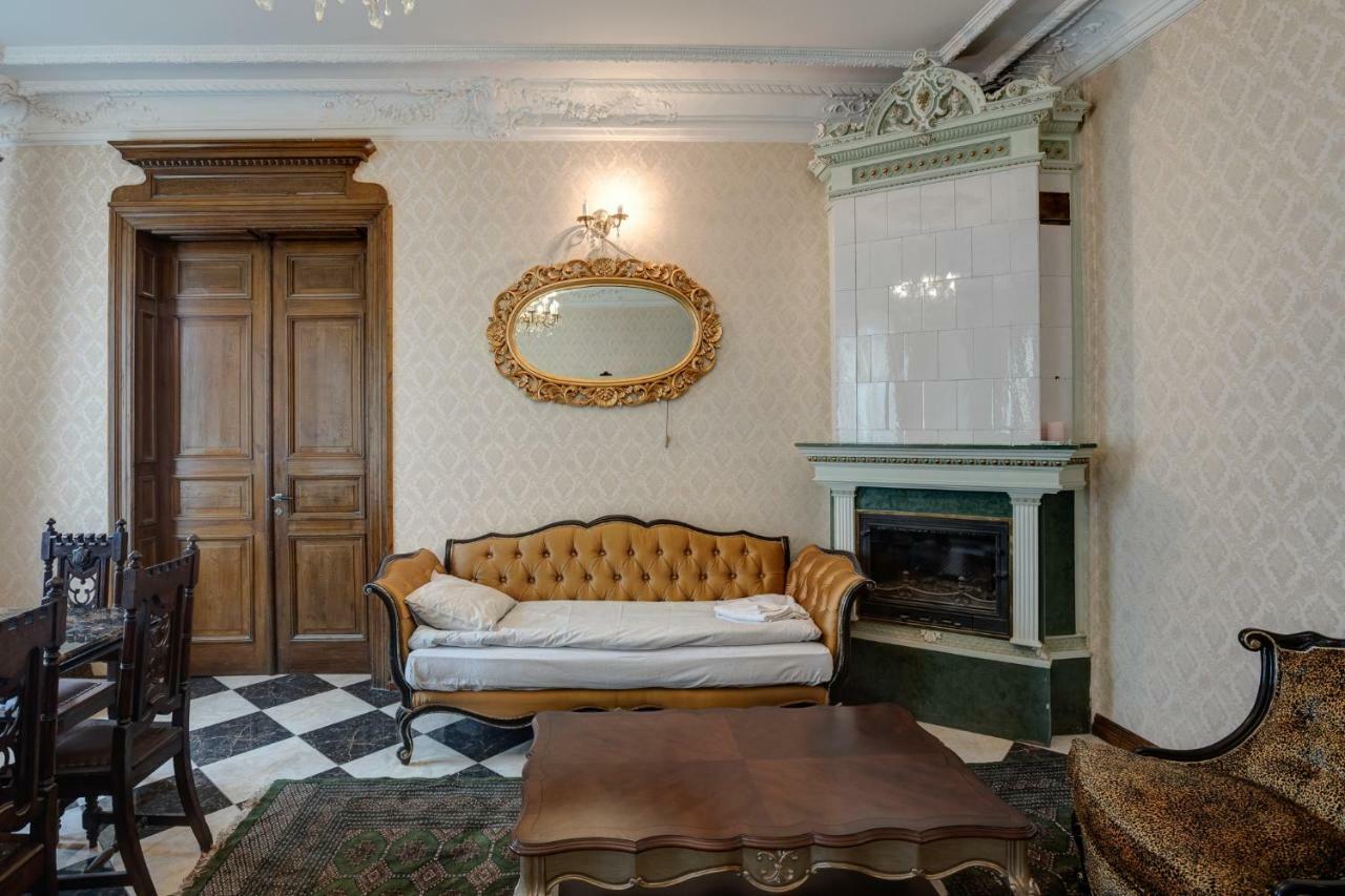 Dandelion Apartment Vecpilsetas Рига Екстериор снимка