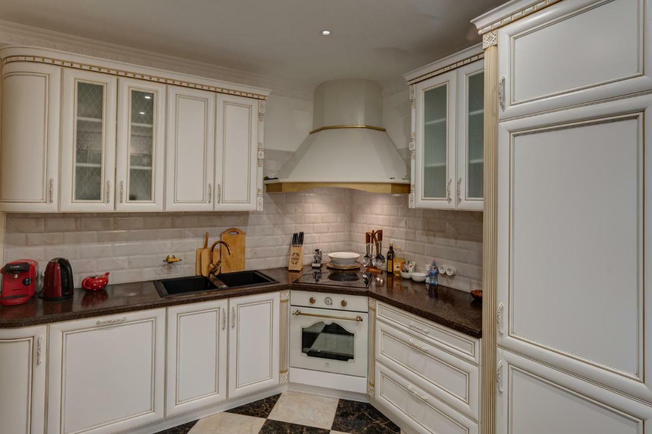 Dandelion Apartment Vecpilsetas Рига Екстериор снимка