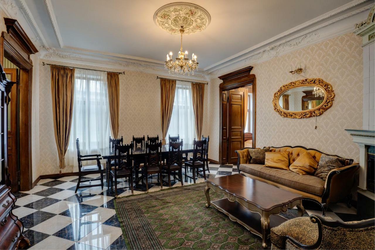 Dandelion Apartment Vecpilsetas Рига Екстериор снимка